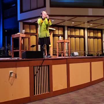 Mary Ho - Mission Connection - Jan 2023 - video 3