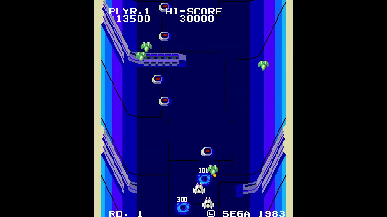 Star Jacker (Arcade) E1.1