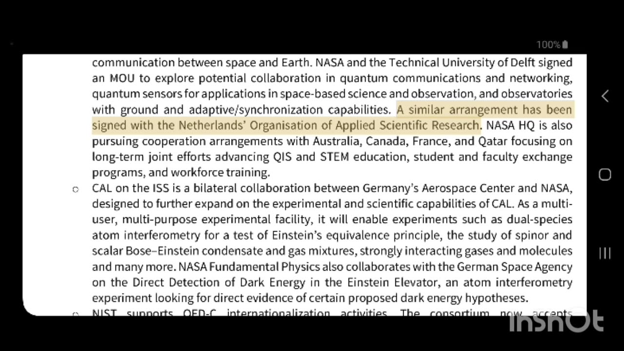 NATIONAL QUANTUM INITIATIVE SUPPLEMENT TO THE PRESIDENT’S FY 2024 BUDGET