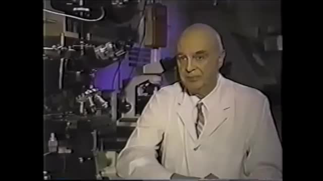 The Somatid Cycle & The Somatoscope - Gaston Naessens