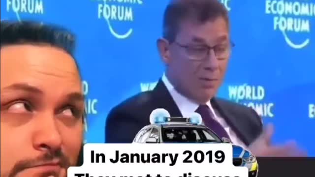 WEF Agree to Depopulate The Earth 50% by 2023