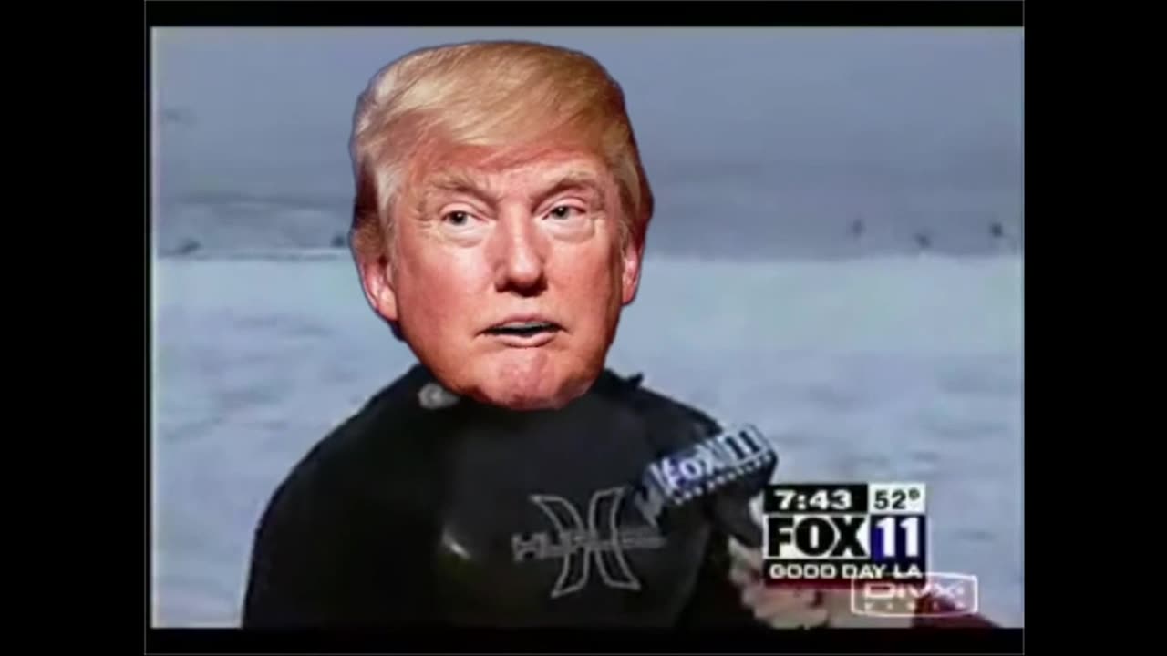 Charlie Don't Surf