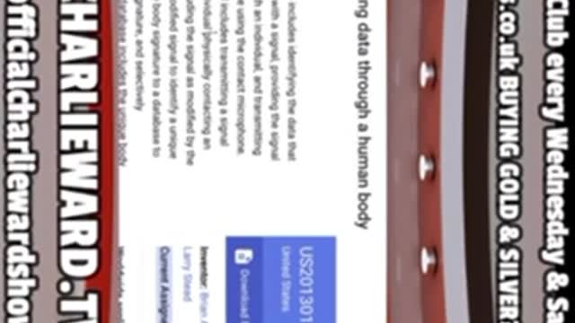 Charlie Ward : Clay Clarke , Tonia : Reawaken America