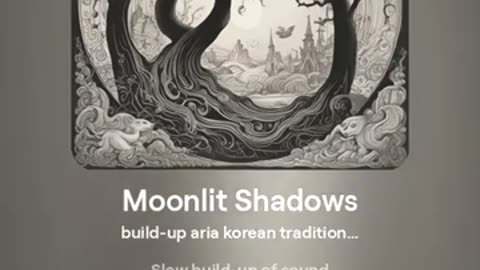 Moonlit Shadows 3