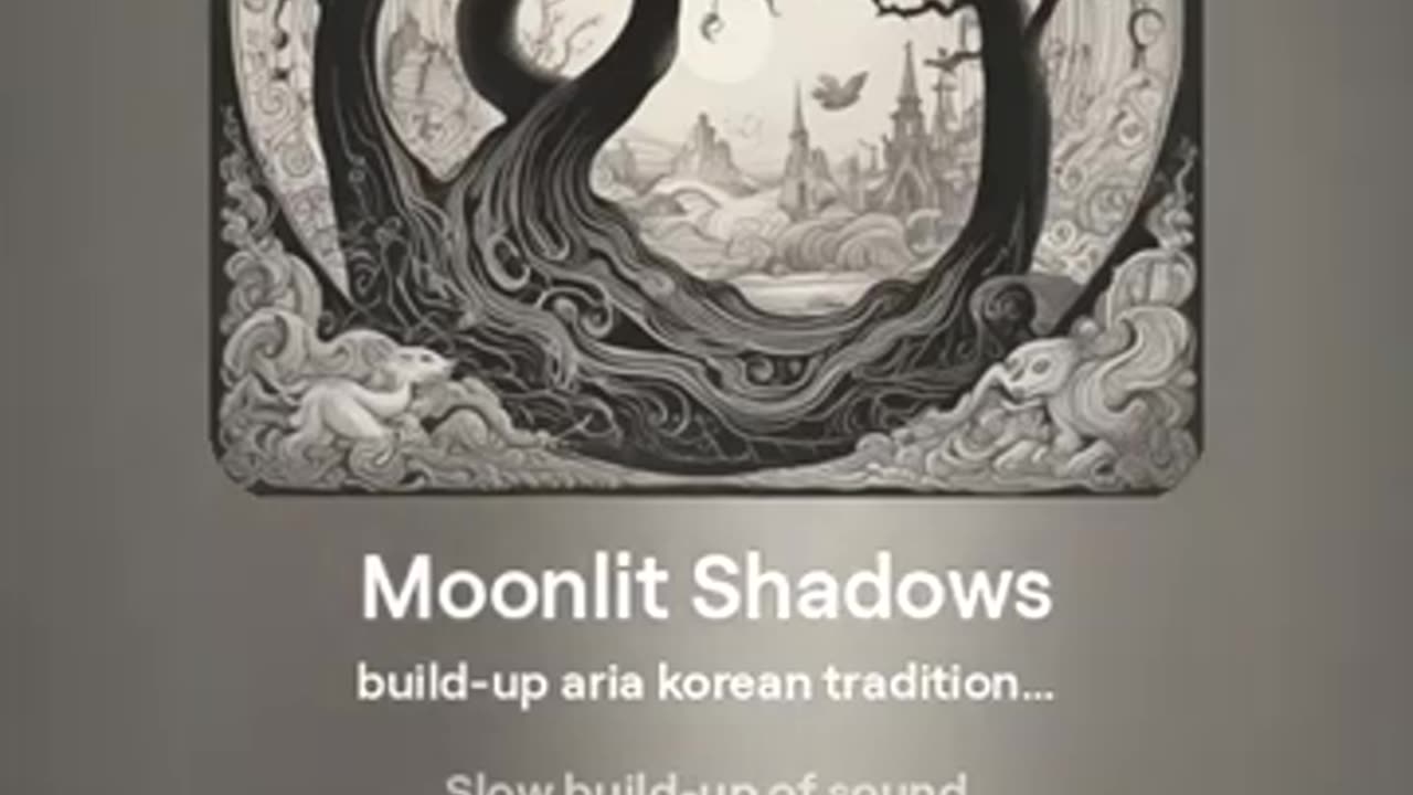 Moonlit Shadows 3