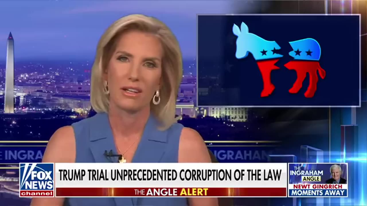 Laura Ingraham_ Putin is smiling tonight Fox News