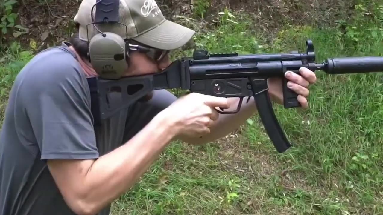 MP5 | The Original Subgun