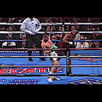 Canelo Head movement Crazy🥶