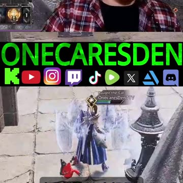 Streaming the Unthinkable: ONECARESDEN on the Hitler Resurgence