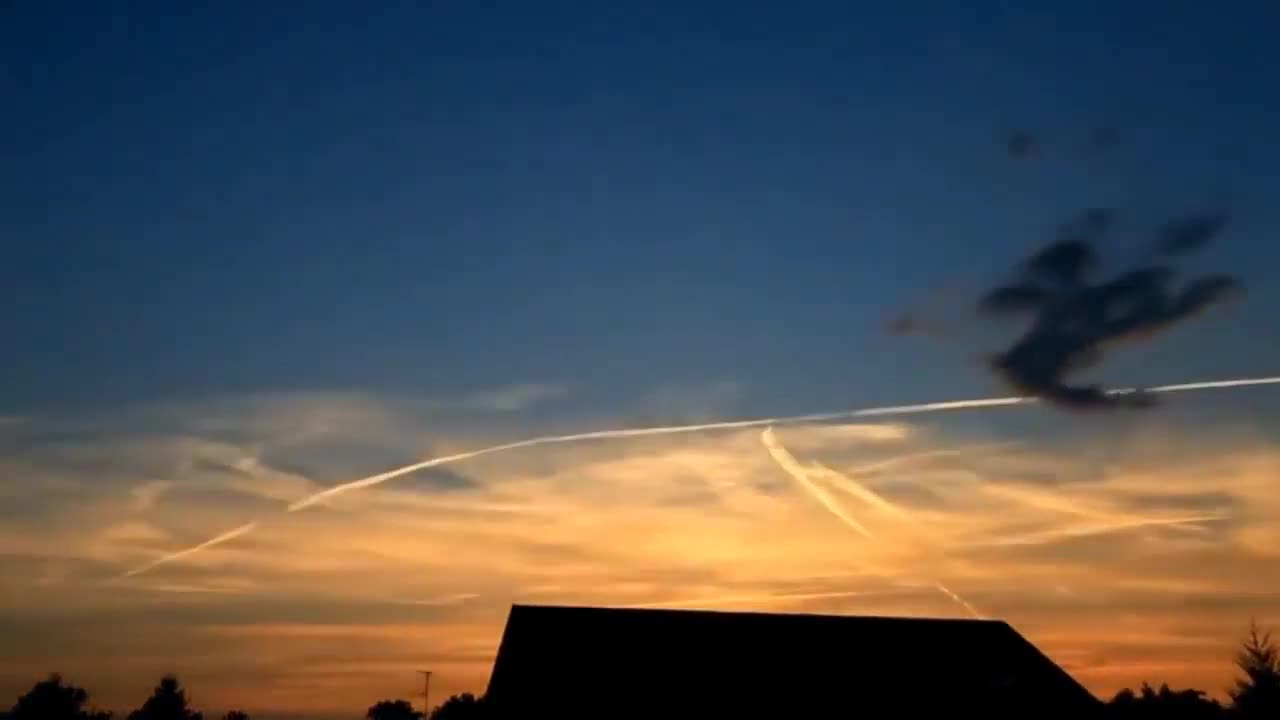 Chemtrails - Smugi chemiczne #206