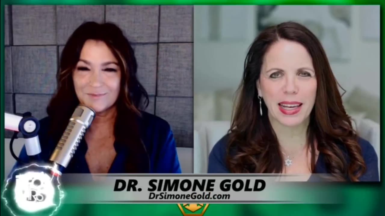 DR. SIMONE GOLD ON INFOWARS