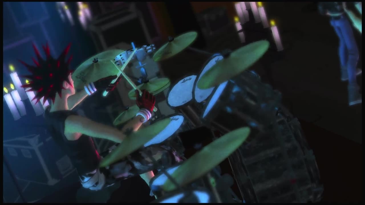 Rock Band 2 Deluxe: The Used - All That I've Got