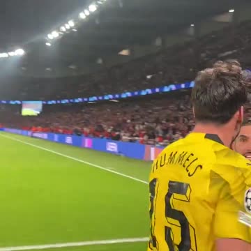 'He's talking to you, clown!'