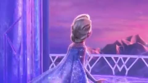 Jack Frost and Elsa ~ Clarity