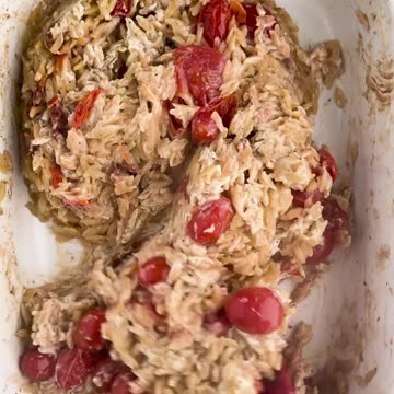 Boursin Cheese Pasta Bake