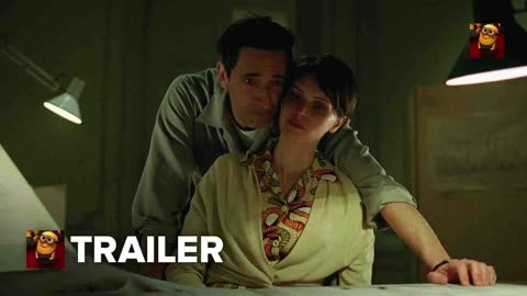 THE BRUTALIST Trailer (2024) Adrien Brody