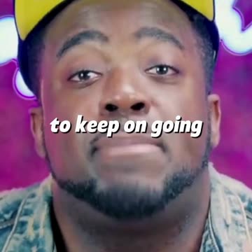 Be proud of the person that you were in the past.