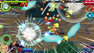 KHUx - Sonic Smash showcase