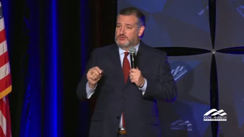 Ted Cruz Ends Jab Mandate Narrative With 4 Simple Words, Liberal Heads Explode In 3,2,1...