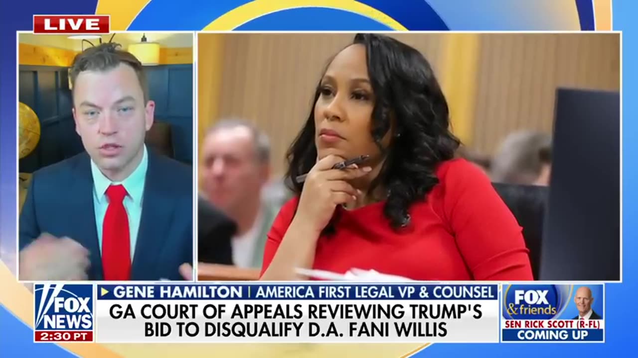 Left-wing media admits Stormy Daniels testimony was 'disastrous' Gutfeld Fox News