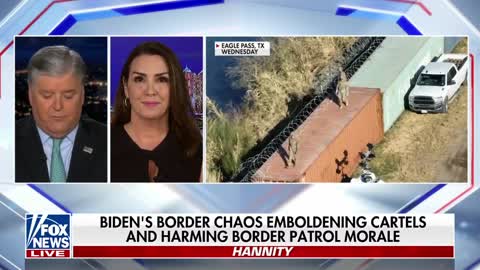 Wives of border patrol agents tell all in this exclusive interview