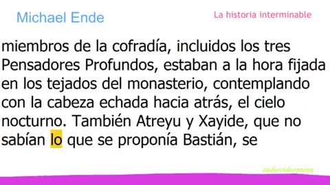 Michael Ende - La historia interminable 3/3