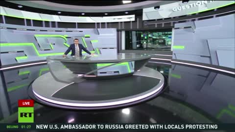 RT News - January 30 2023 (20:00 MSK)