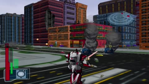 Robotech: Battlecry - PS2/Xbox - 2002