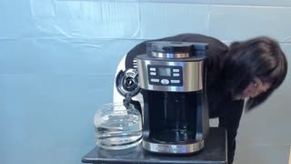 How to Clean Gourmia Coffee Maker