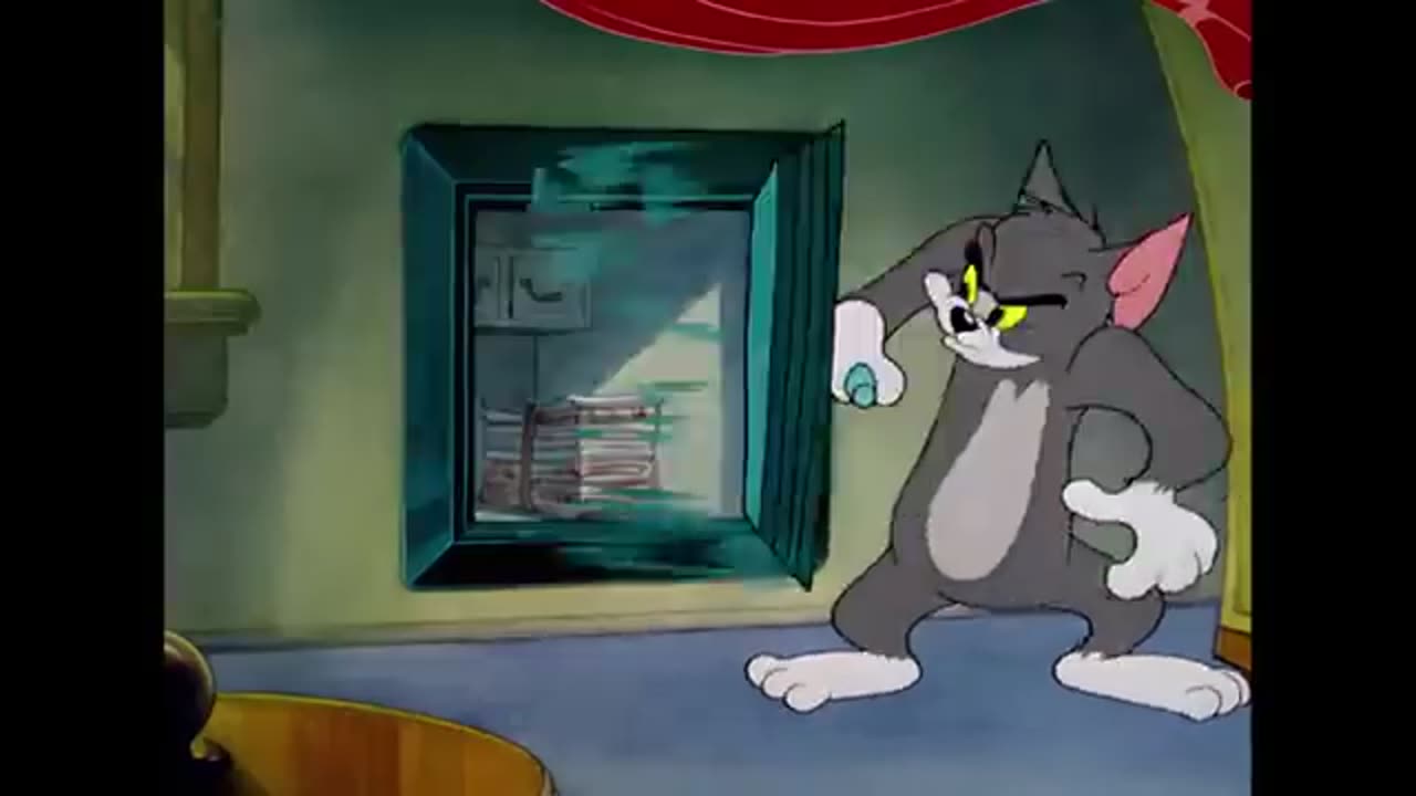 Tom and Jerry | Fun at Home and Cozy Nights for the Whole Family 🔥😹