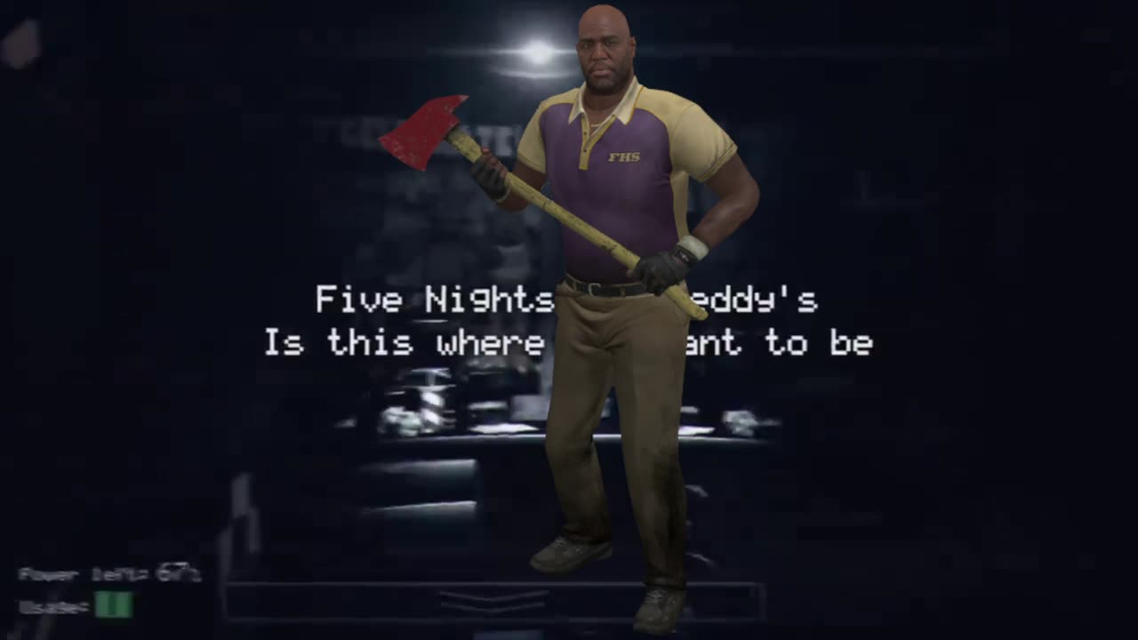 Fakeyou.ai Everyone's Singing the FNAF Song 2024