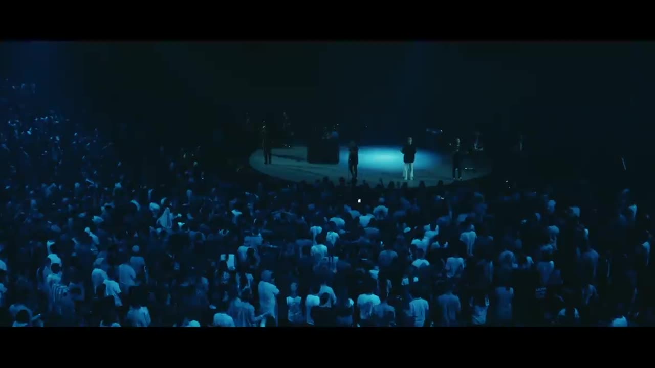 Be Still — Hillsong Worship