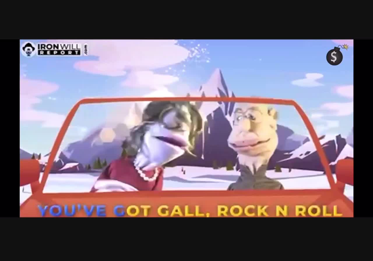 This world belongs to Klaus Schwab, not yours