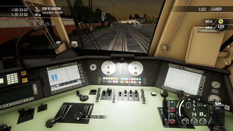 Train Sim World 2 Leipzig to Magdeburg