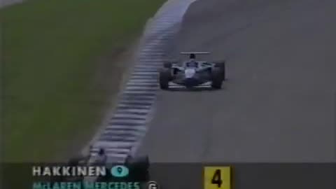 F1 1997 Germany GP Full Race