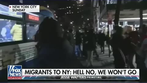 Migrants won’t leave their ritzy, tax-funded NYC lodging