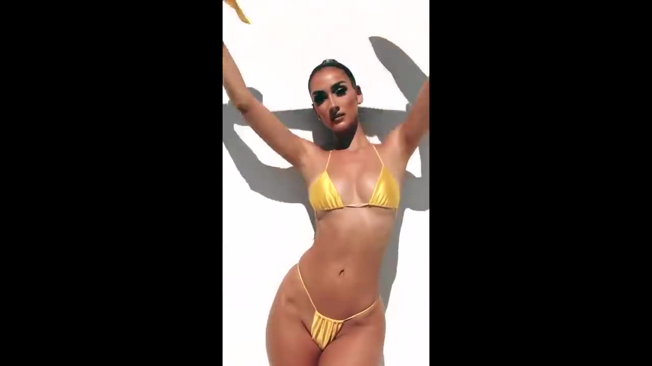 🔥🔥Priscilla Ricart Best Bikini Compilation @oh Polly Swim