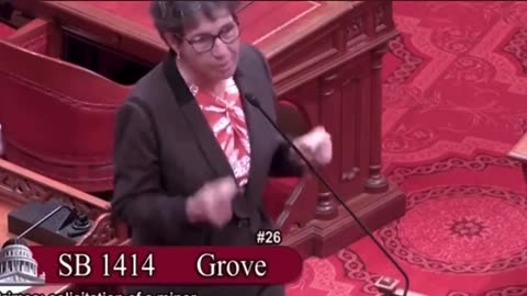 California Democrat Goes Off On Fellow Democrats Pedophiles