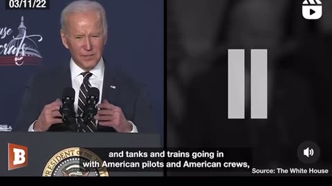 Biden sending tanks to Ukraine. WWIII?