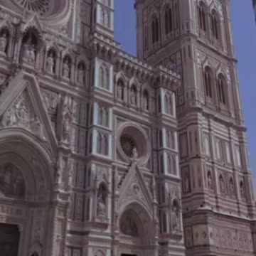 Por las calles de Florencia, Italia