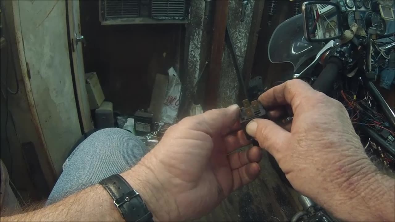 Installing the relay