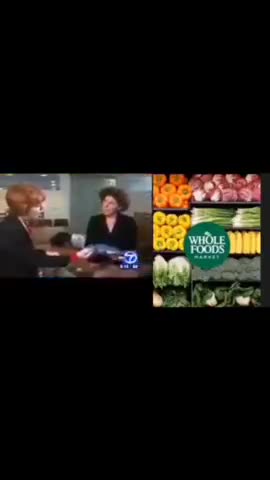 Whole Foods - The world’s leader in natural and organic foods...FROM CHINA (Oops)