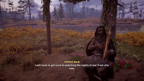 Assassin's Creed Valhalla - The Old Guard