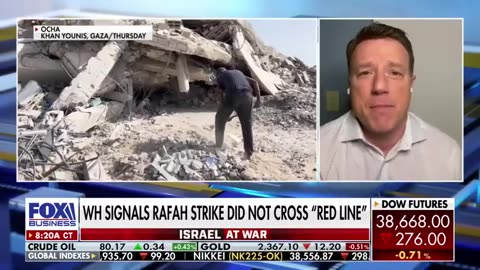 'REMARKABLE'_ Lawmaker makes big claim about Democrats and Israel EXCLUSIVE Gutfeld News