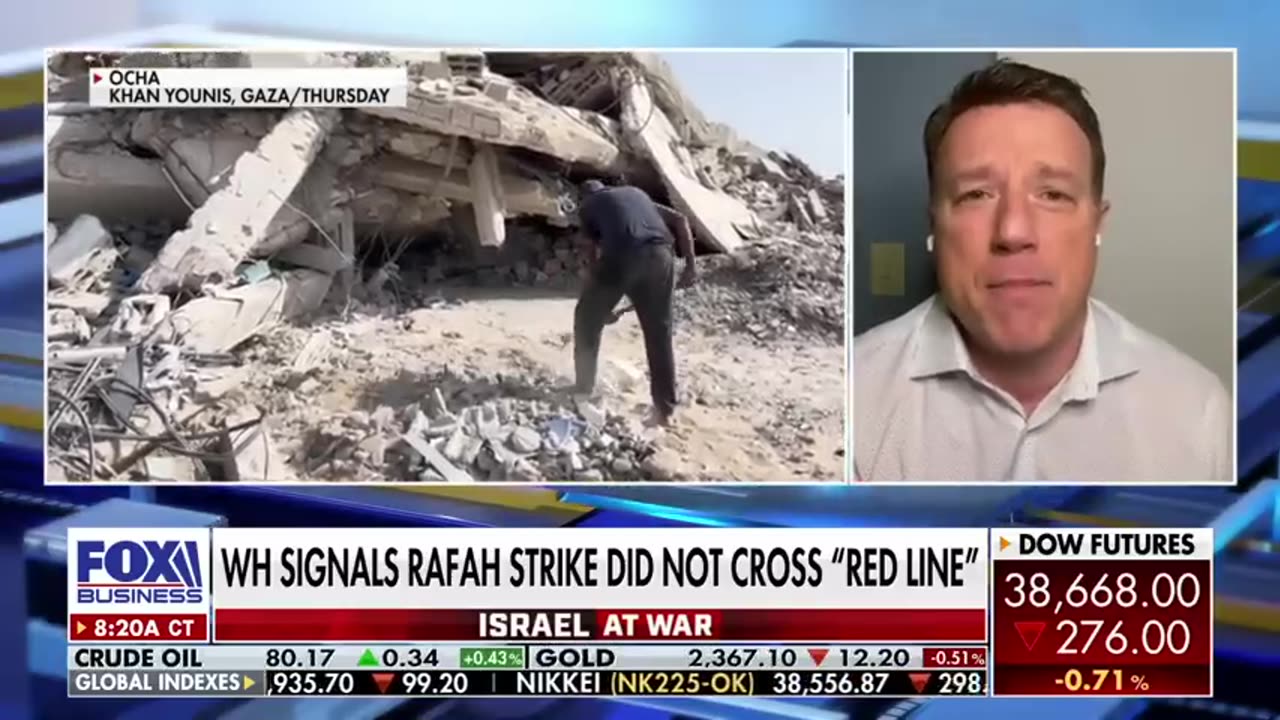 'REMARKABLE'_ Lawmaker makes big claim about Democrats and Israel EXCLUSIVE Gutfeld News