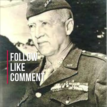 Sep 24, 2024 Gen. Patton quotation of the day #ww2 #war #leadership #barrymcguire
