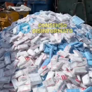 Soldi nostri buttati letteralmente nella spazzatura!