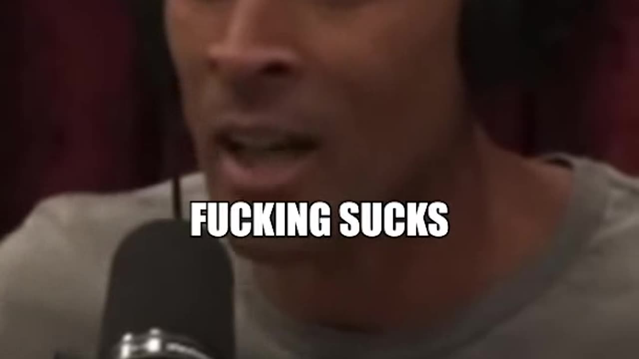 Joe Rogan - David Goggins to Perform Without Purpose