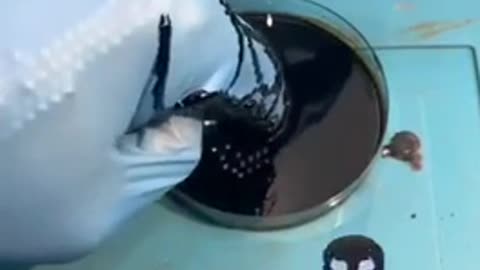 VIRUS | Black Goo (Probably CGI) | Research Black Goo