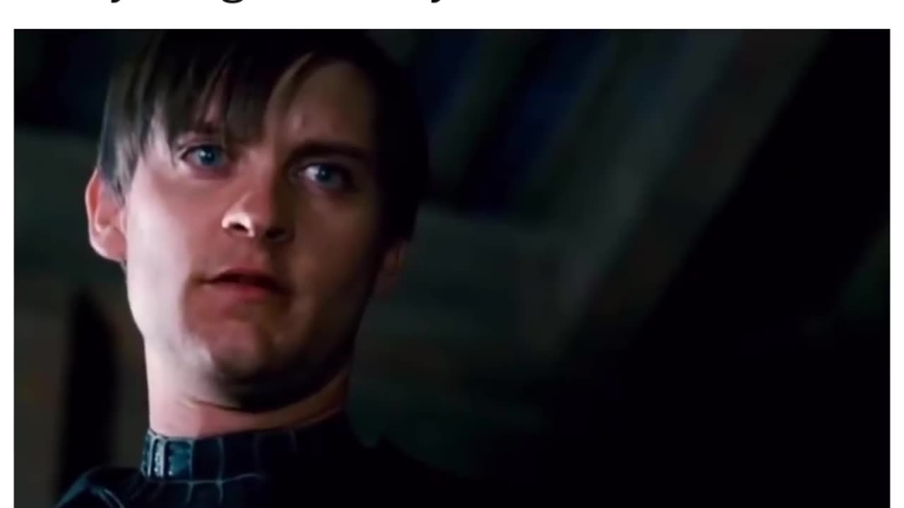 Tobey maguire vs Andrew Tate